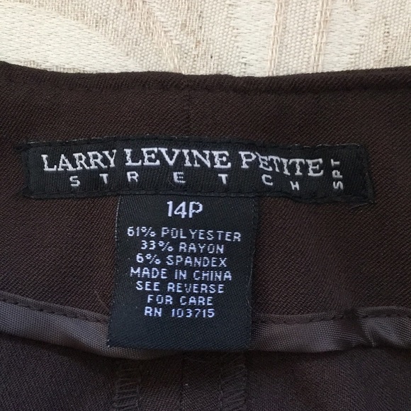 NWT Stretch Pants - Picture 4 of 6